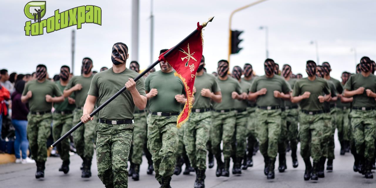 Preparan gran desfile revolucionario y deportivo