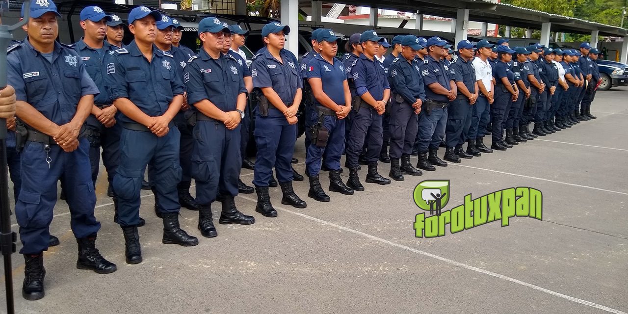 Policía más certificada y calificada