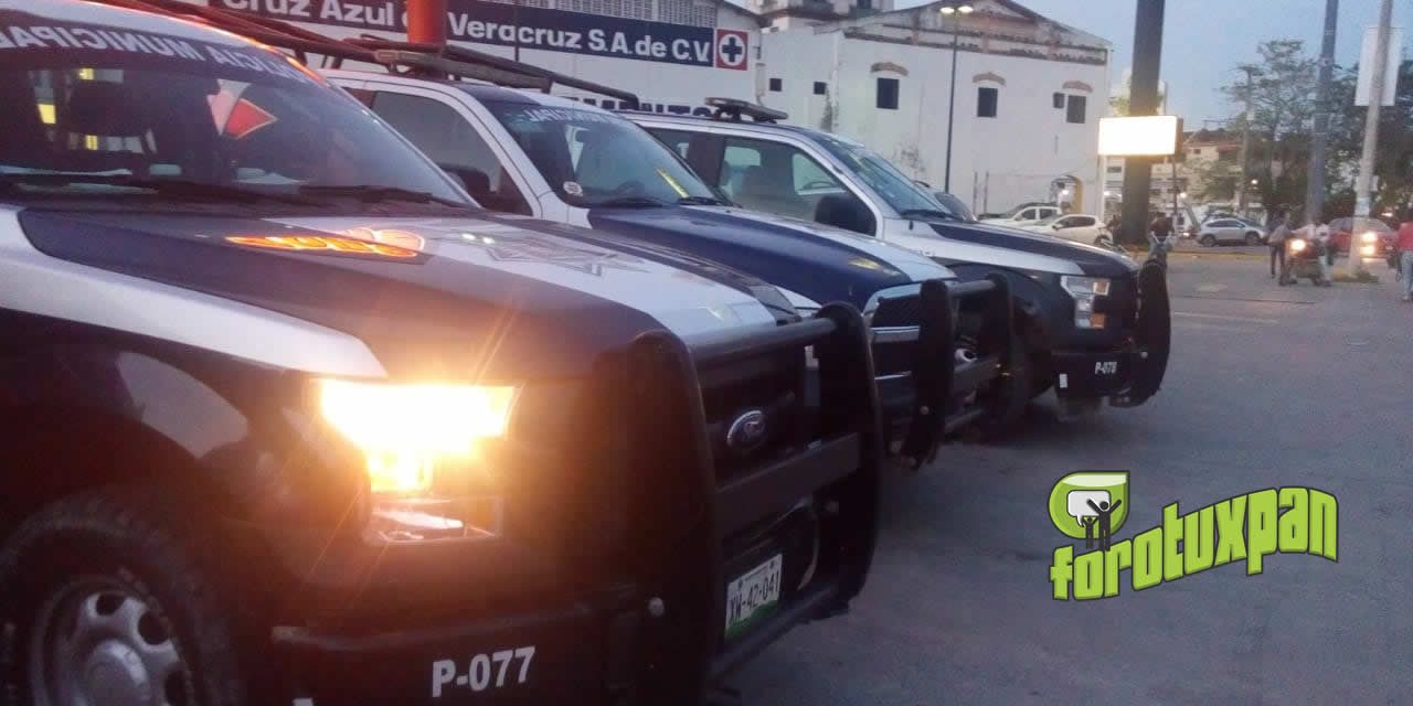 Arranca Operativo de Seguridad “Todos Santos”
