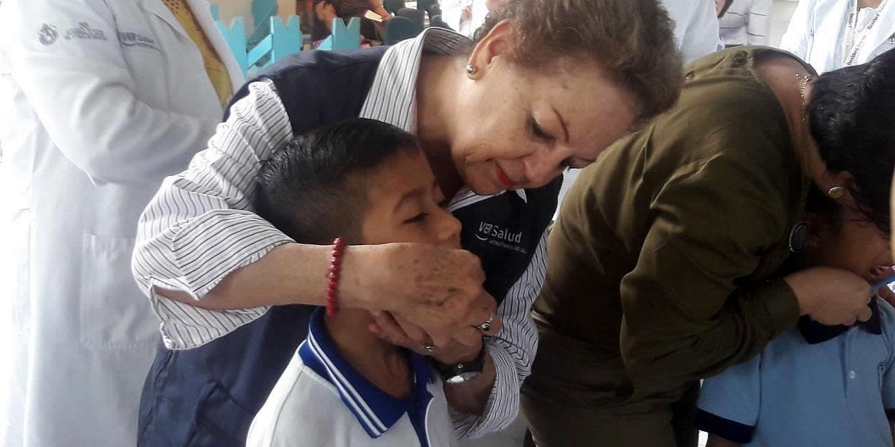 Inauguran Segunda Semana de Salud Bucal