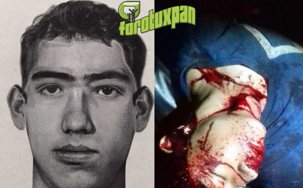 Encuentran al asesino de Valeria Cruz Medel