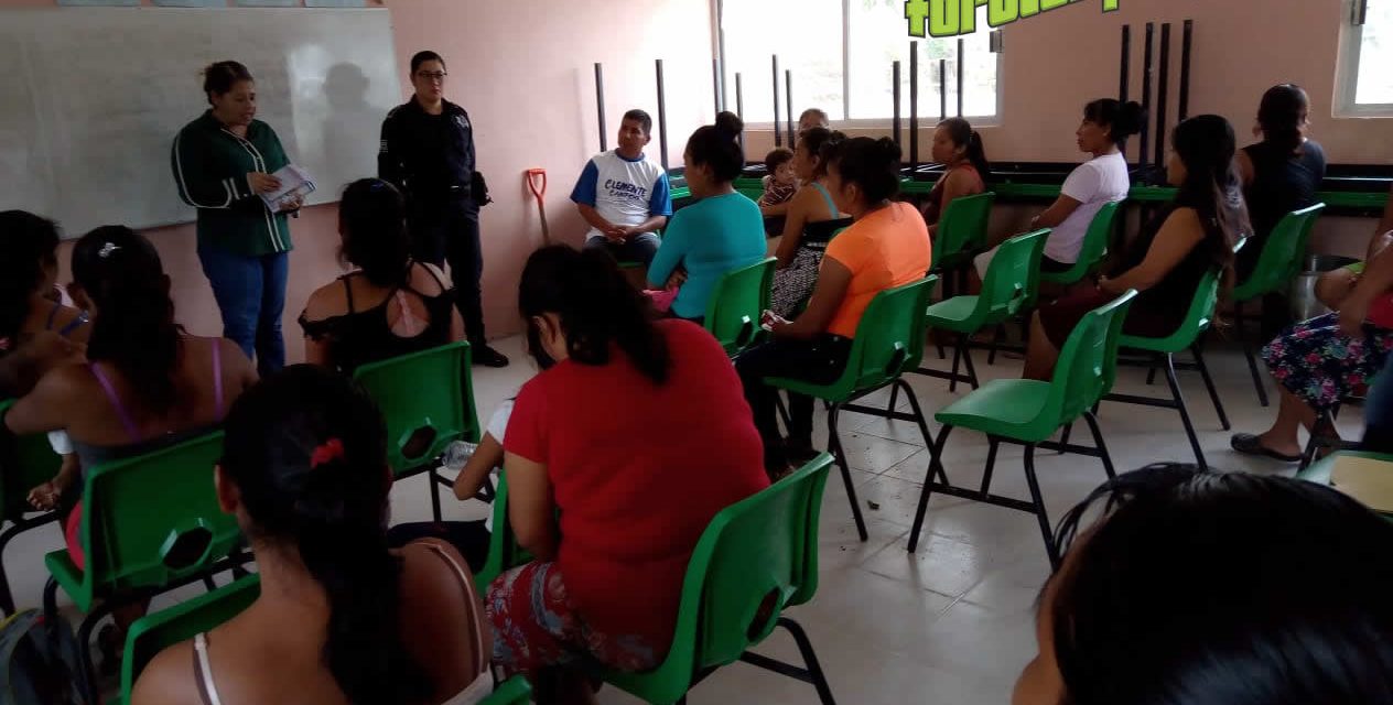 Continúan en ALERTA por violencia de Genero