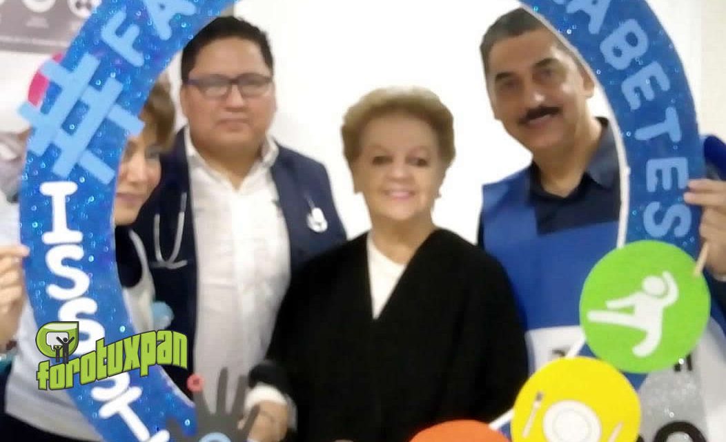 María Dolores Salas Barrientos dejará la Jurisdicción Sanitaria