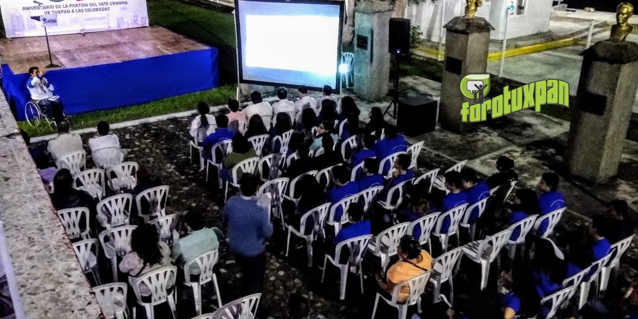 Tuxpan y Cuba hermanados hasta la eternidad