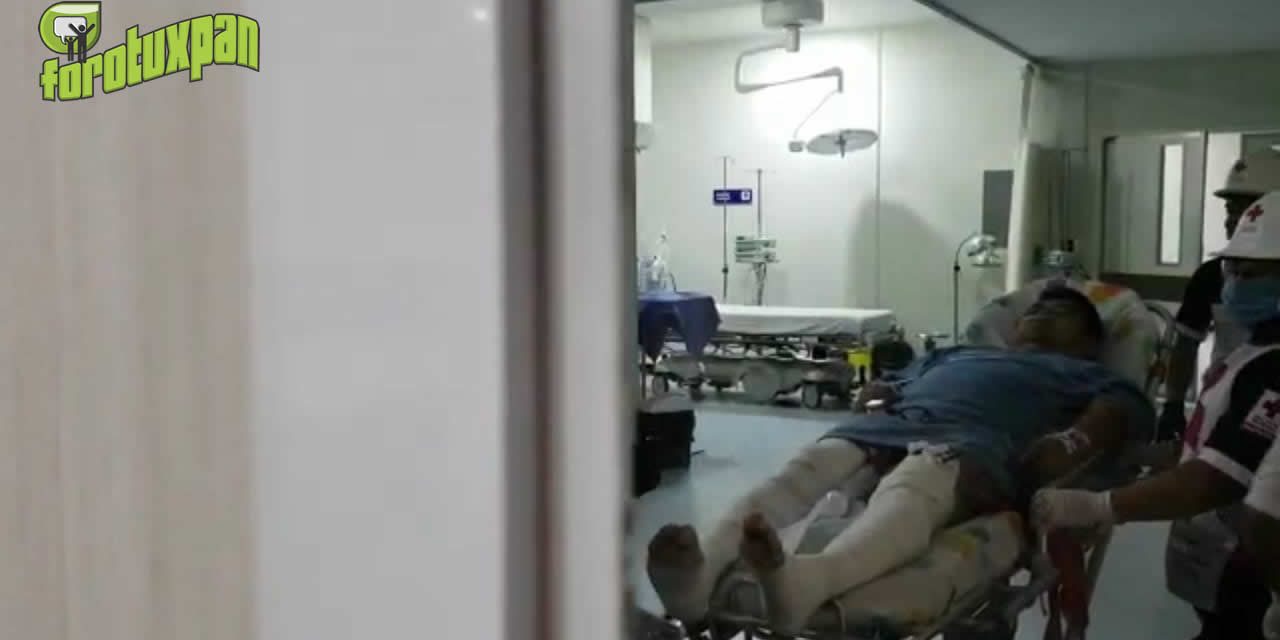 Sigue grave el reportero Rodrigo Acuña Morales