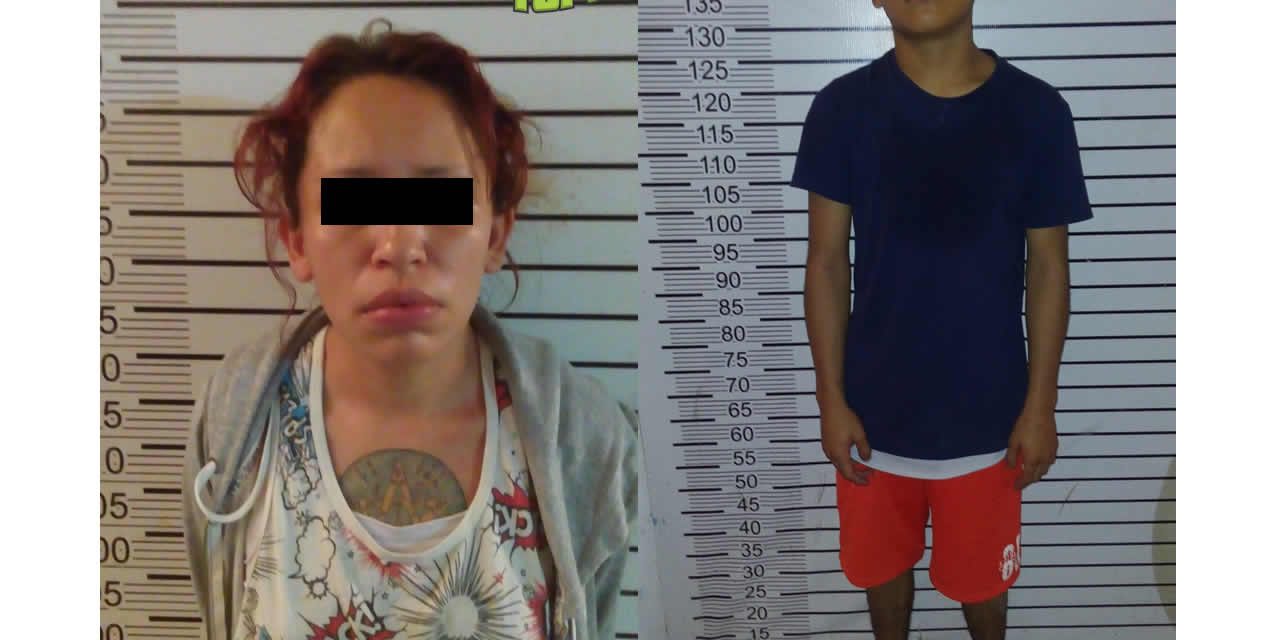 Detienen a 2 con DROGA por el Rastro
