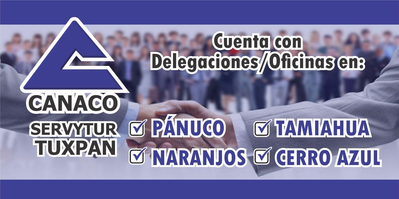 CANACO ServYTur Tuxpan