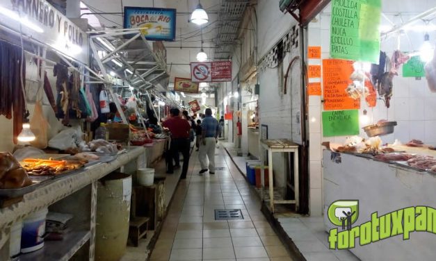 Carnicerías en Tuxpan Presentan Ventas Bajas