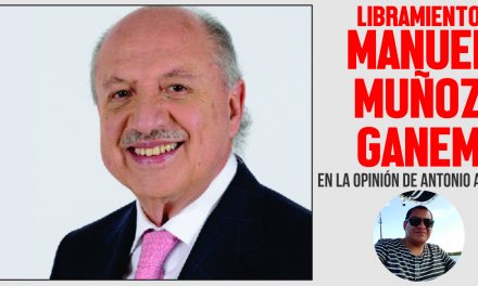 Libramiento Manuel Muñoz Ganem