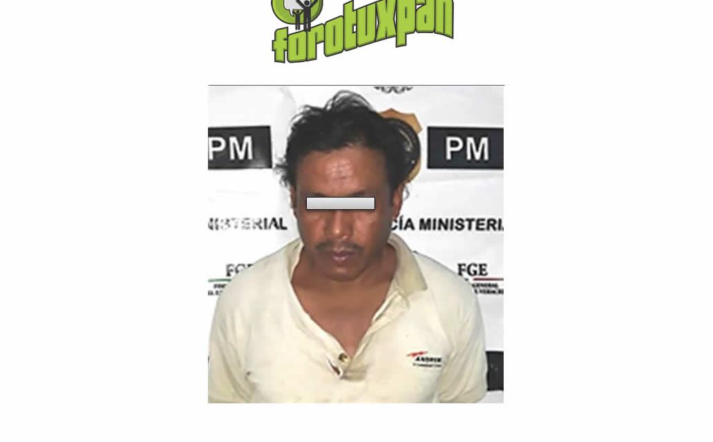 Vinculan a proceso a probable violador de Las Pasas
