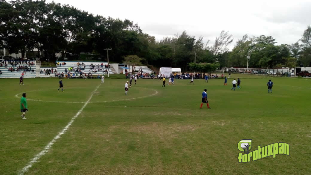 Fútbol del recuerdo  «Torneo del Tamal» 1954-2018