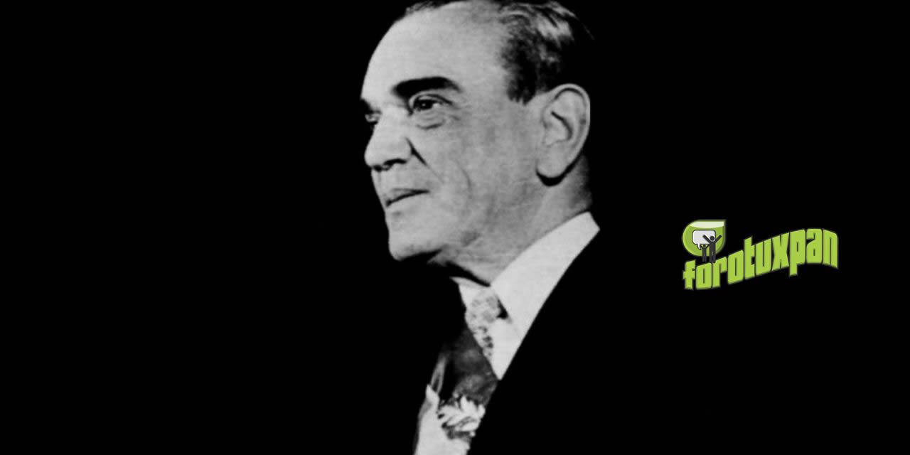 A 45 Años de la Muerte de Don Adolfo Ruíz Cortines