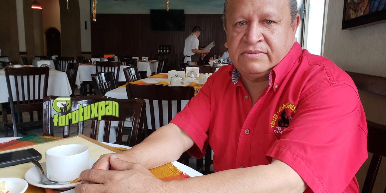 Ayuntamiento de Tamiahua no puede ser JUEZ Y PARTE