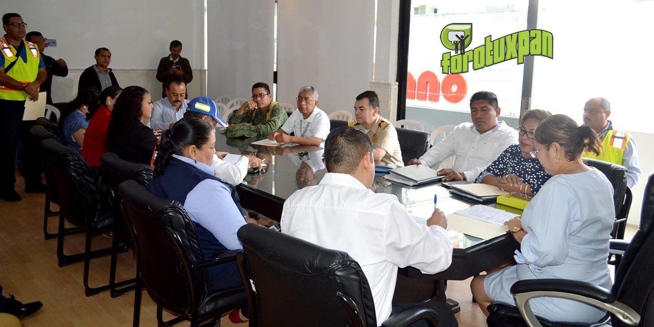 Celebran consejos de Protección Civil y Seguridad