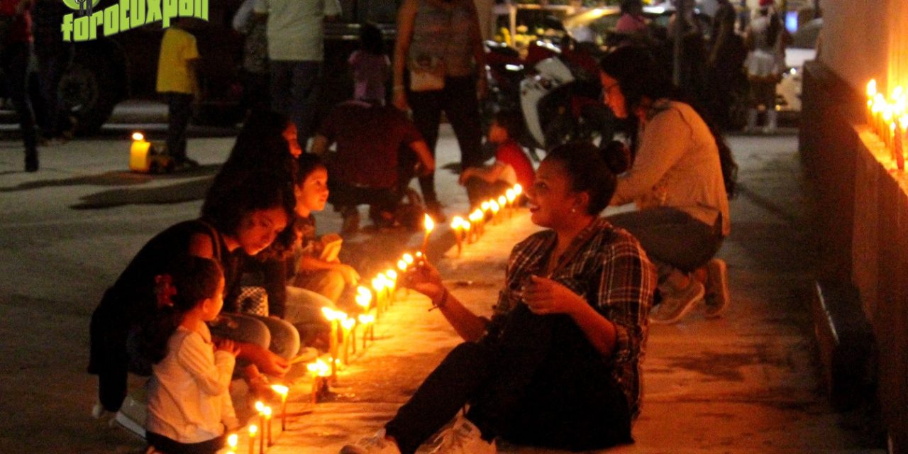 Tuxpan volvió a iluminar el mundo