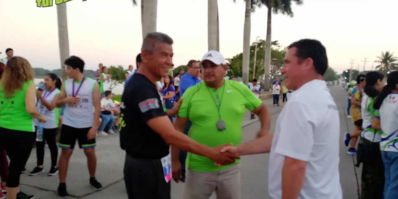 Fundación Esquitín apoya la Carrera con causa Movimiento Fitness 5K