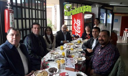 Este miércoles sesionó el Consejo Coordinador Empresarial Veracruz Norte