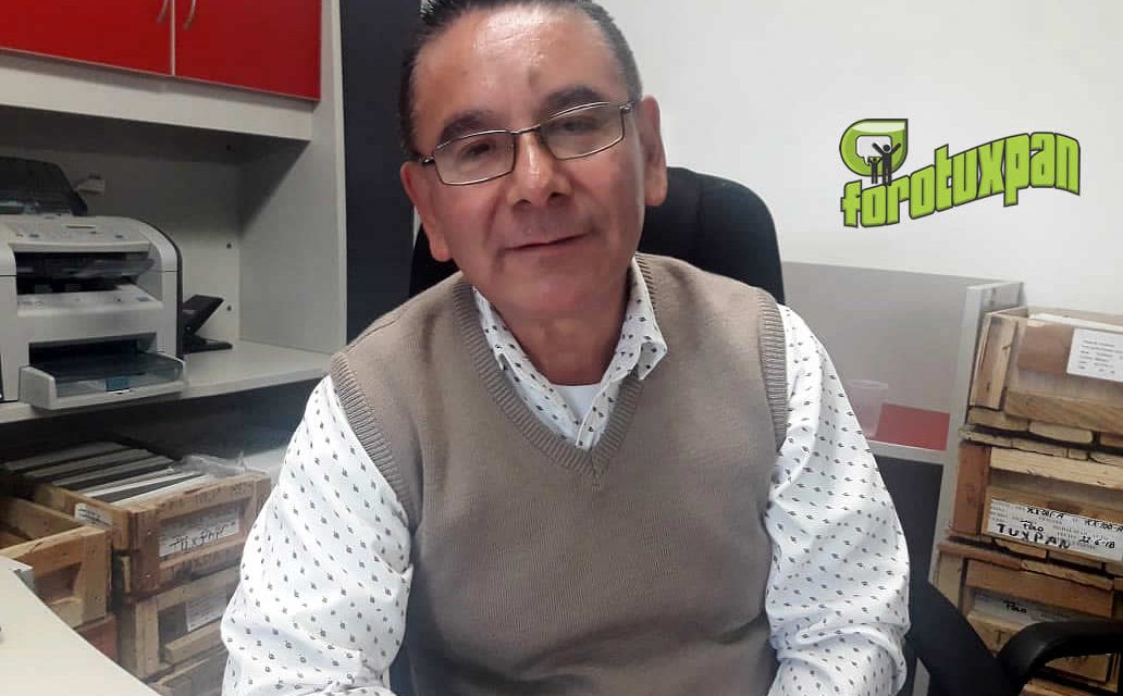 Nombran nuevo titular de SEFIPLAN Tuxpan