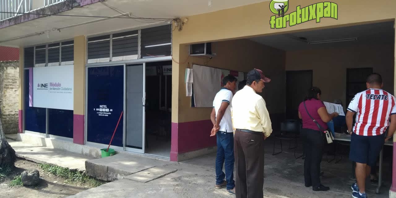 Suspenderán servicio en el INE
