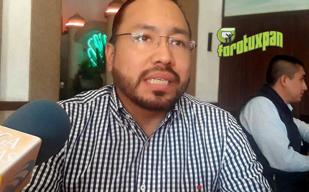 El Estado de Veracruz sigue igual: Omar Guillermo Miranda Romero