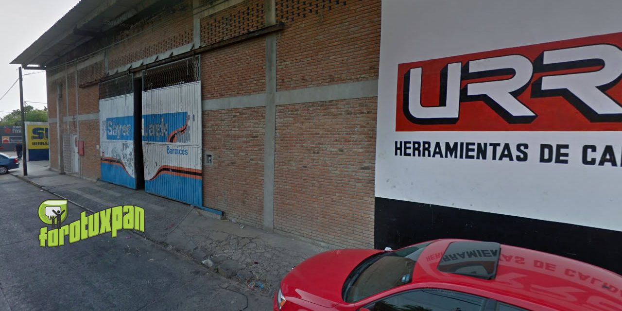 Asaltan a empleados de Fierros y Láminas