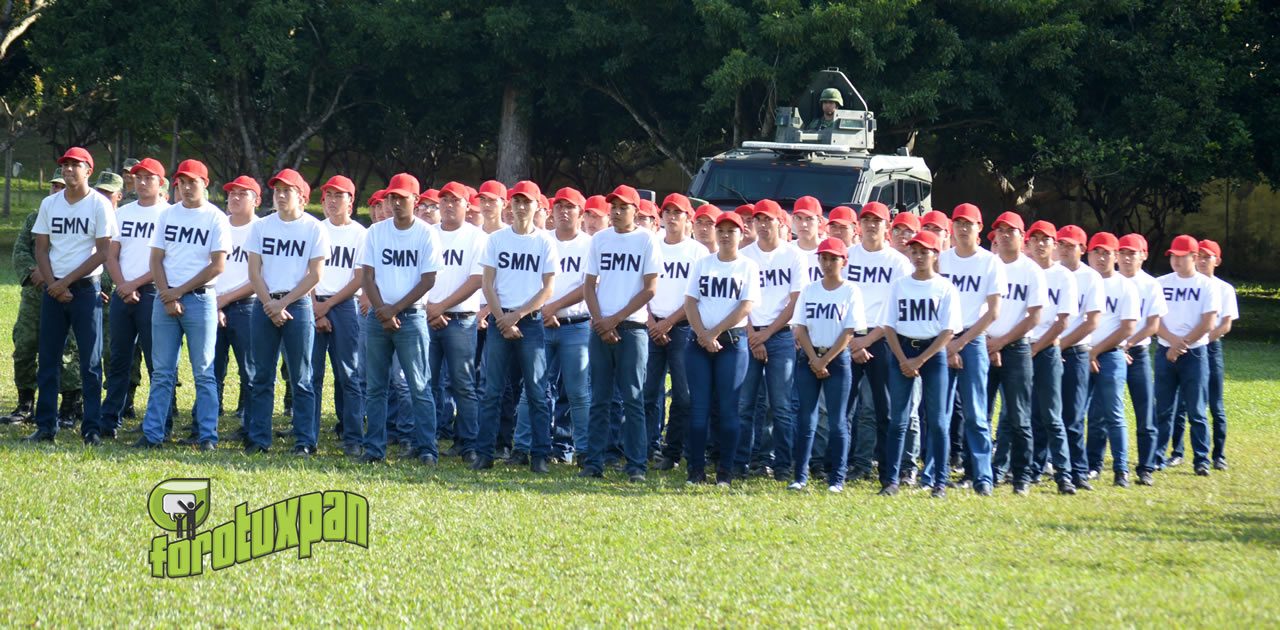 Expiden 550 cartillas del Servicio Militar Nacional para clase 2001 y remisos