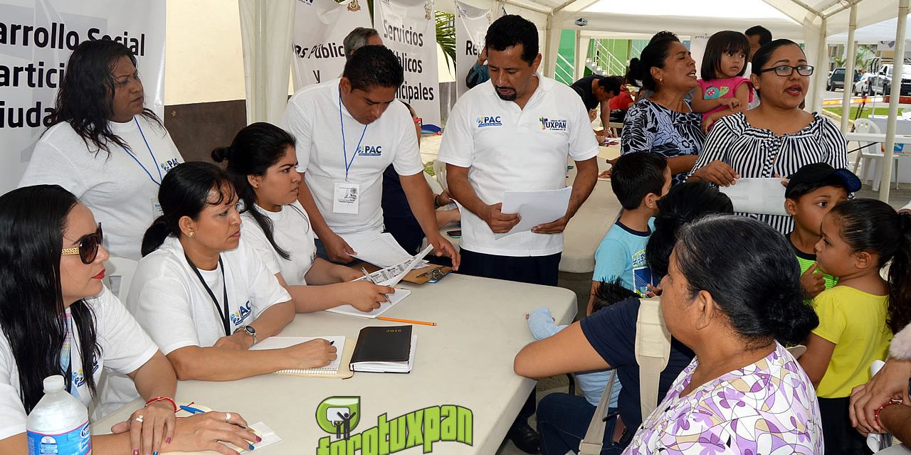 Miércoles ciudadano de puertas abiertas