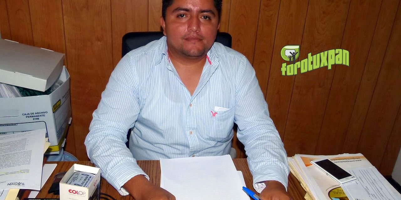Cambian al Titular de Protección Civil