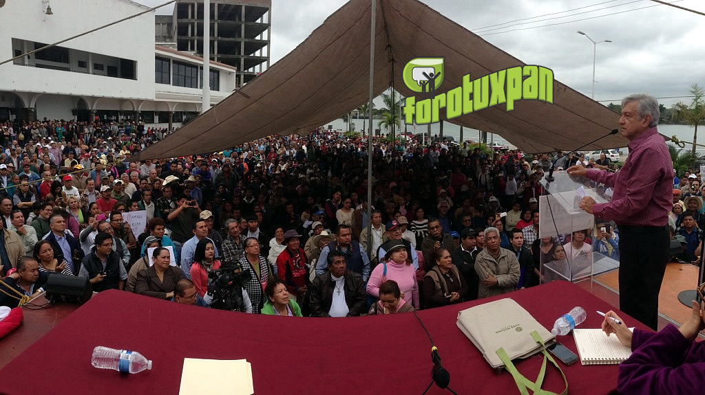 AMLO No Supervisará el Ducto Tuxpan