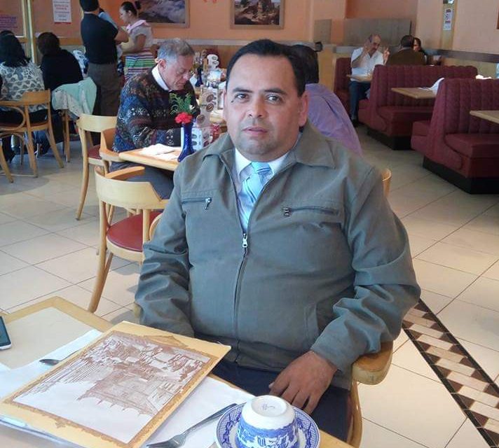 Fallece José Alfredo Dávila Contreras en Veracruz Puerto