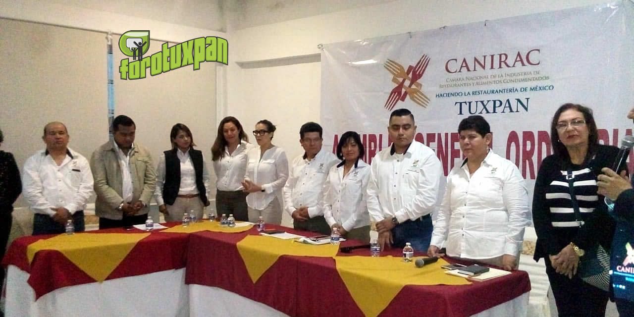 CANIRAC Tuxpan se consolida