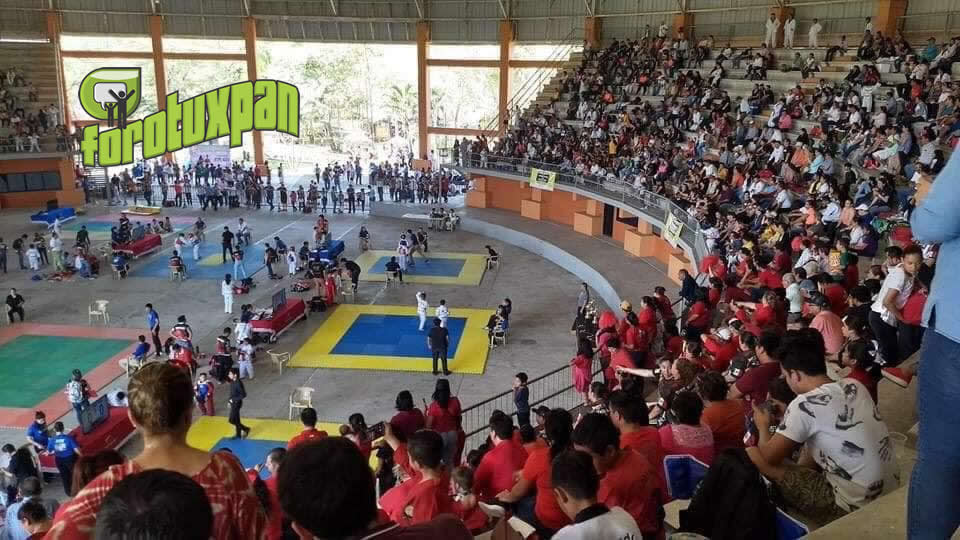 COPA TAJÍN 2019 – INSTITUTOS KOGURYO DE TAE KWON DO