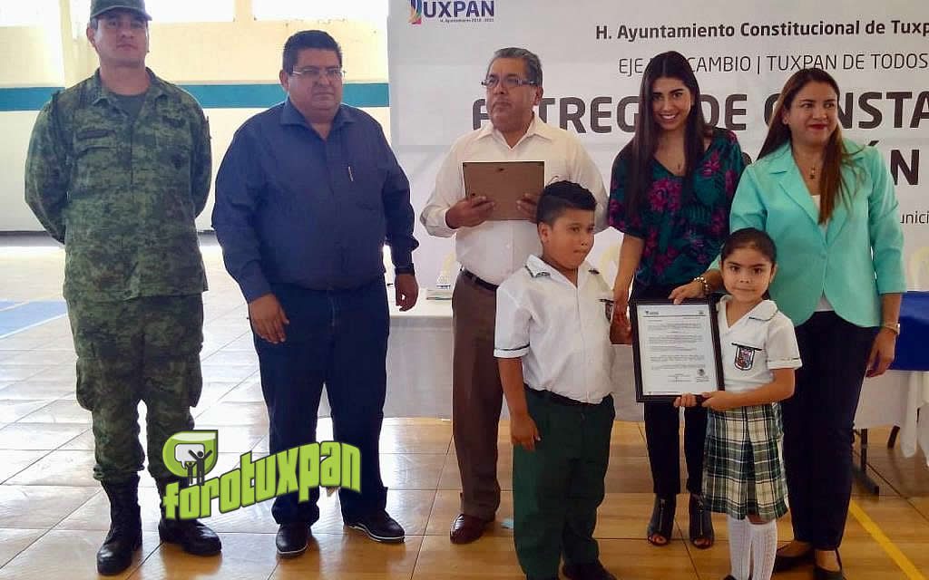 Registro Público de la Propiedad al servicio de los Tuxpeños