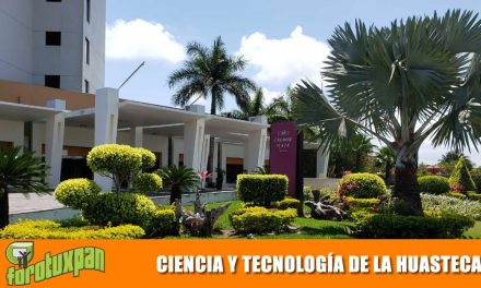 Gobierno Municipal y tecnológicos organizan primera jornada de Ciencias y Tecnologías de la Huasteca Veracruzana
