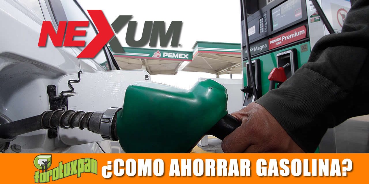 Consejos para ahorrar Gasolina