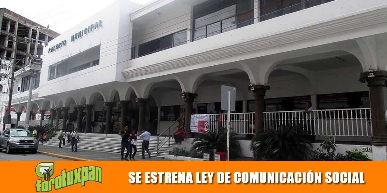 La nueva Ley General de Comunicación Social es para establecer mejores canales de difusión hacia la sociedad.