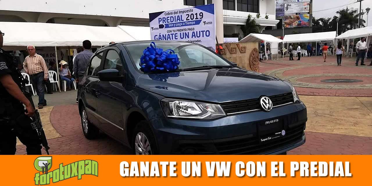 Contribuyentes de predial que paguen en marzo accederá a rifa de auto