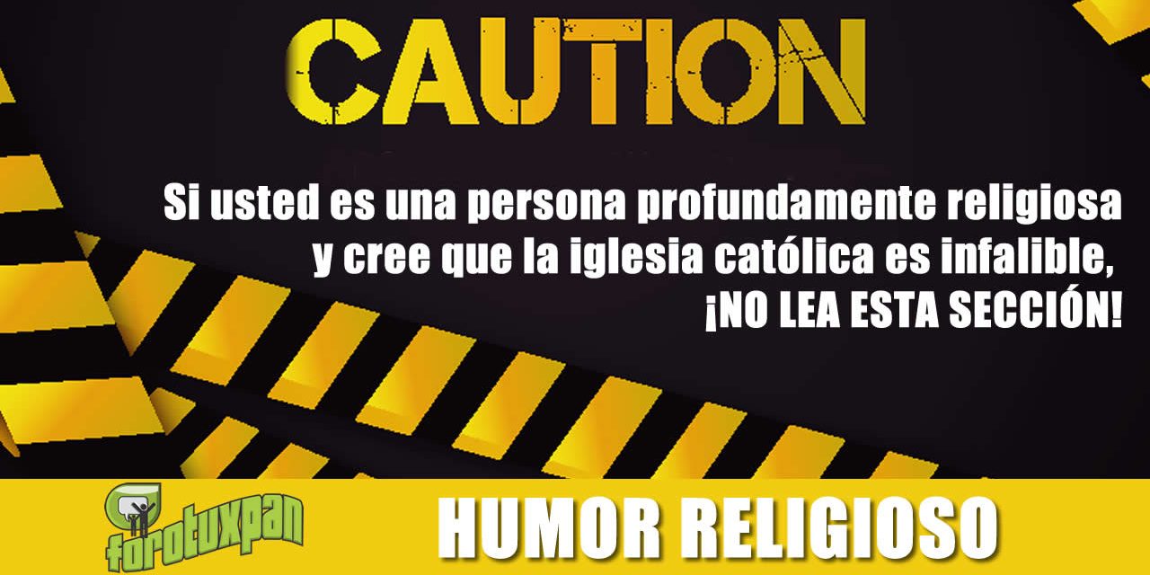 Humor Religioso