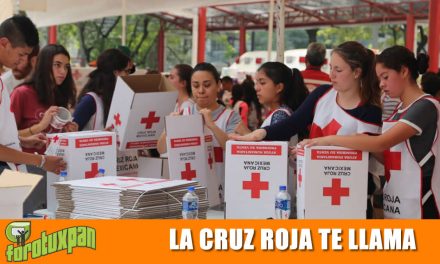 La Cruz Roja te llama