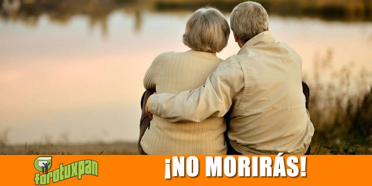 ¡No morirás!