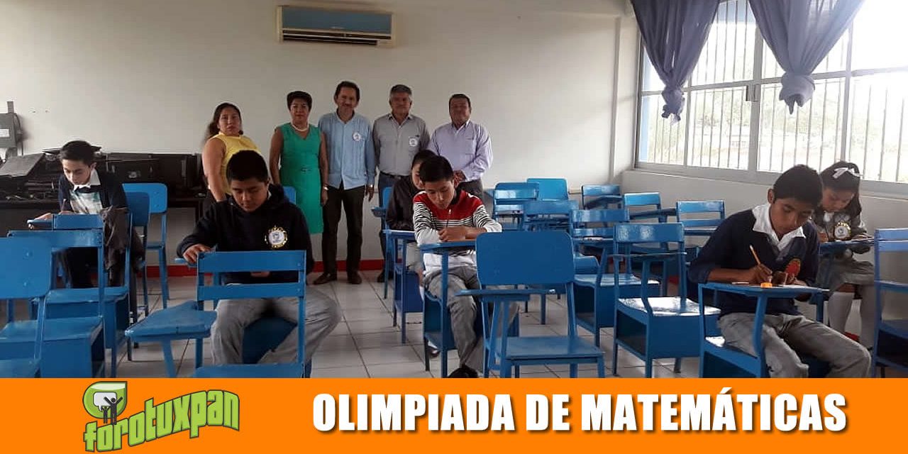 Olimpiada Regional de Matemáticas