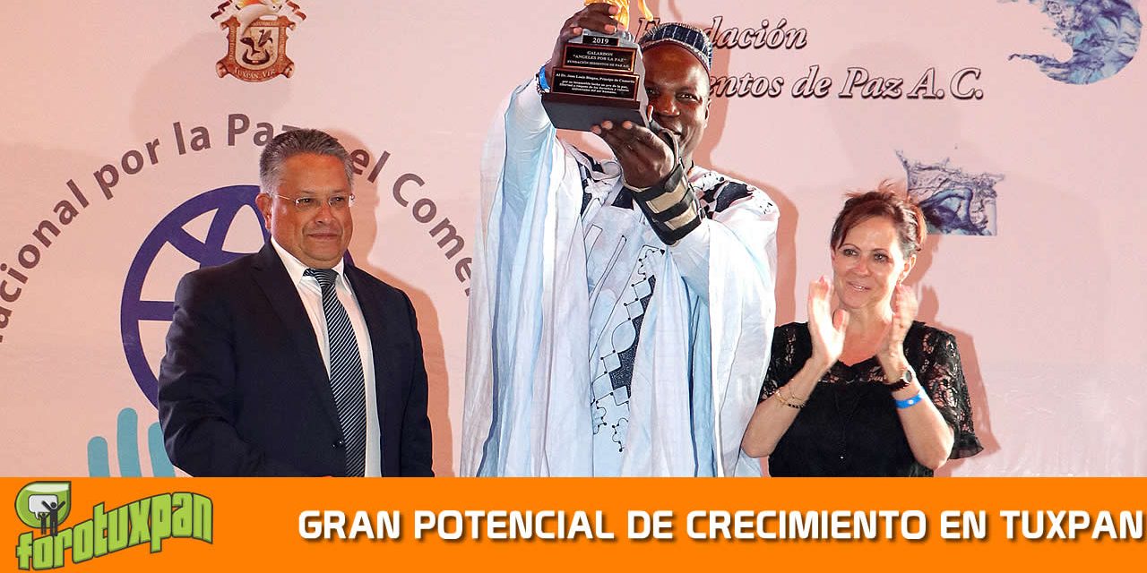 EMBAJADORES VEN EN TUXPAN GRAN POTENCIAL DE CRECIMIENTO