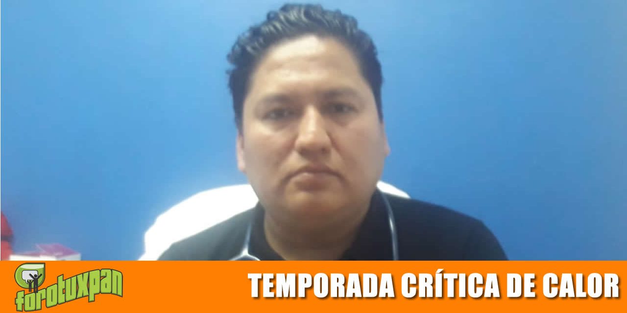 TEMPORADA CRITICA DE CALOR