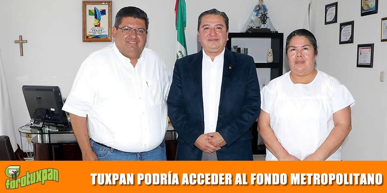 TUXPAN REÚNE CARACTERÍSTICAS PARA CONVERTIRSE EN LA NOVENA ZONA METROPOLITANA DE VERACRUZ
