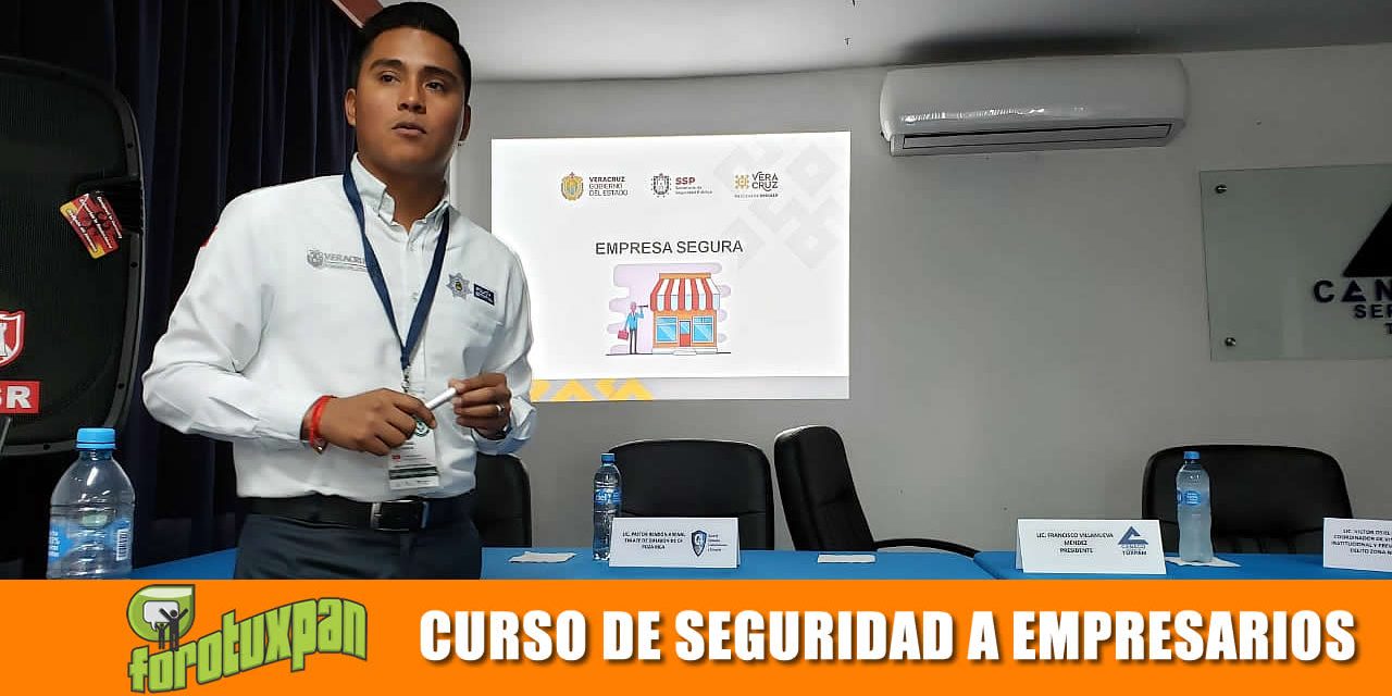 Curso de Seguridad para Empresarios