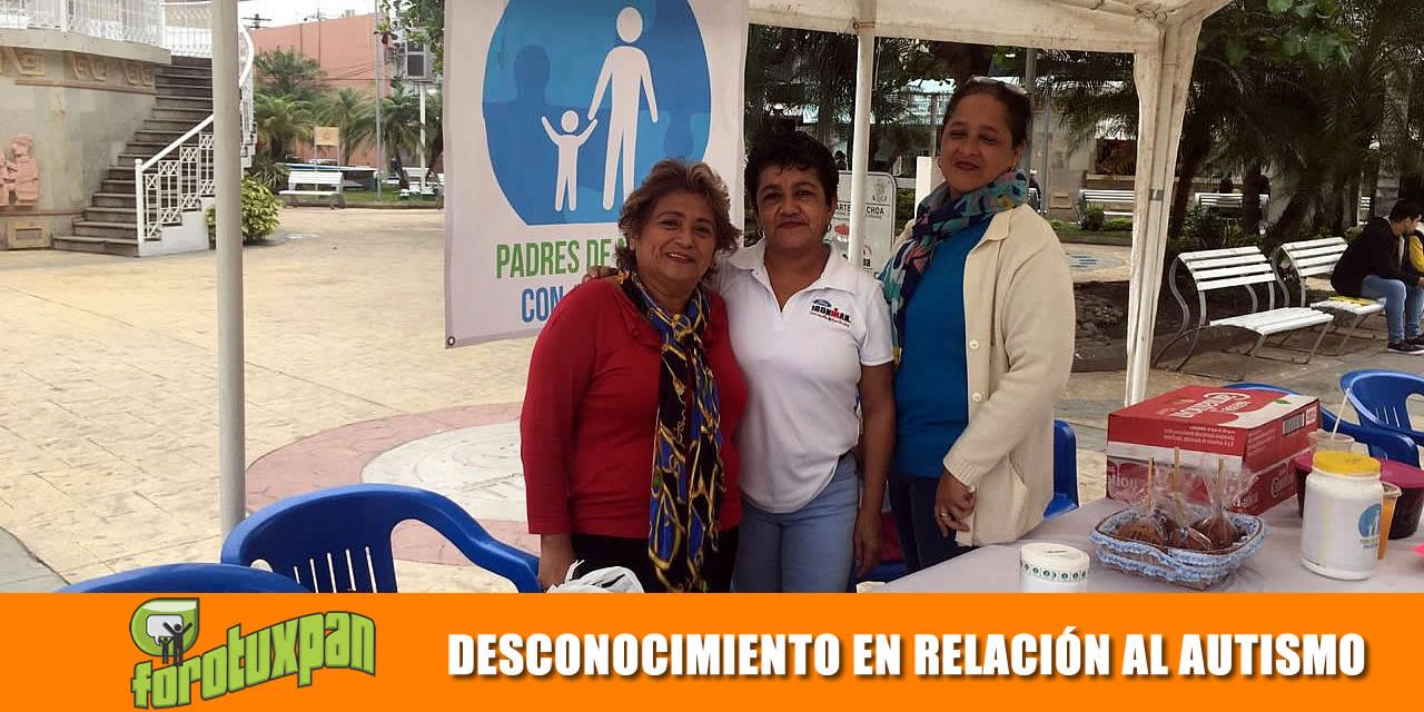 Desconocimiento en relación al Autismo