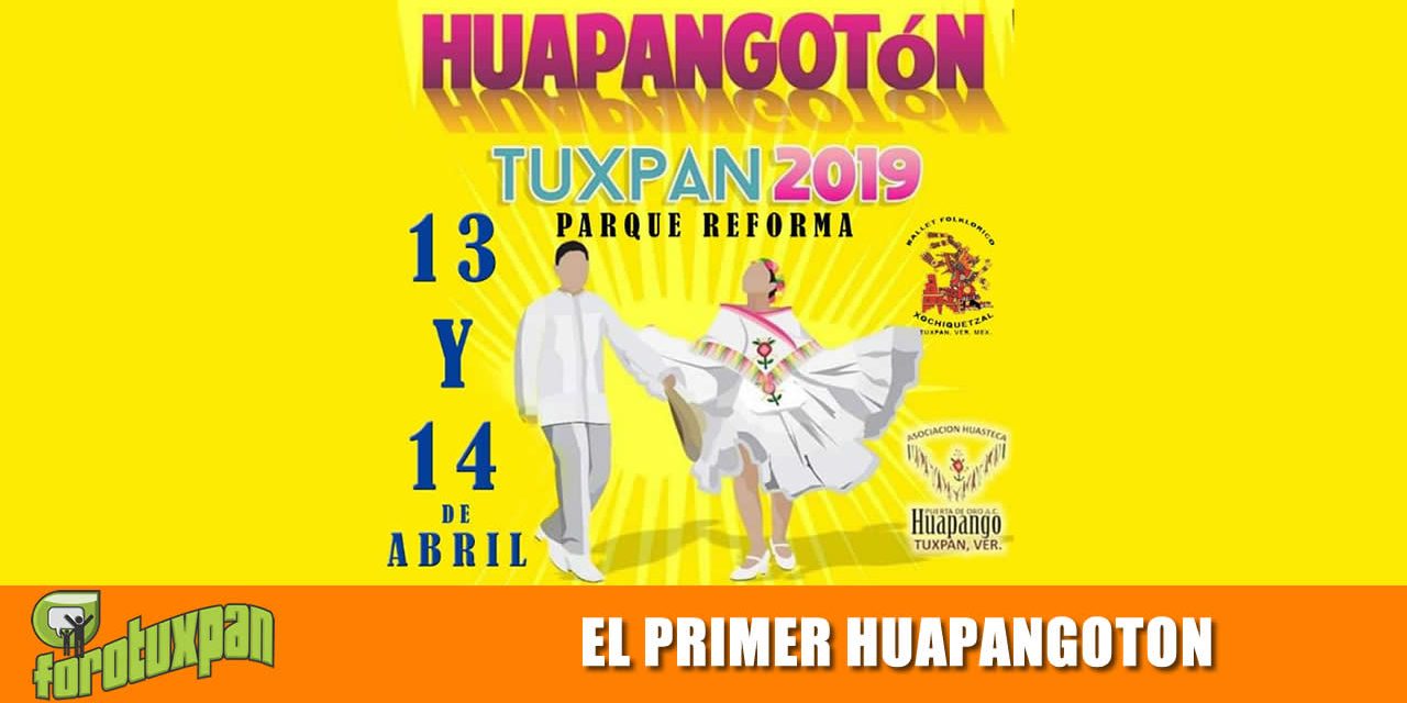 Primer “Huapangotón”
