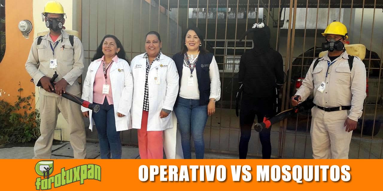Operativo Vs Mosquitos