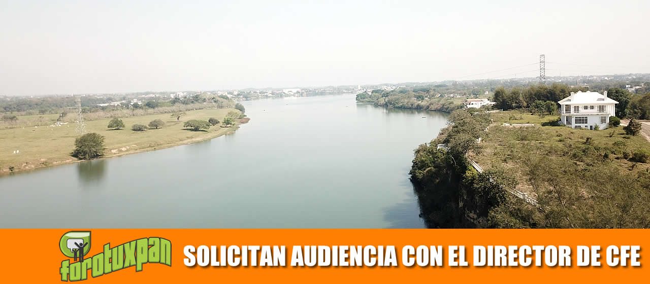 CONTINÚAN LAS GESTIONES PARA SOLICITAR AUDIENCIA CON EL DIRECTOR DE CFE