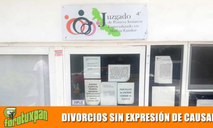 DIVORCIOS SIN EXPRESIÓN DE CAUSALES